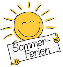 Kindergarten Sunrise Sommerferien 2016