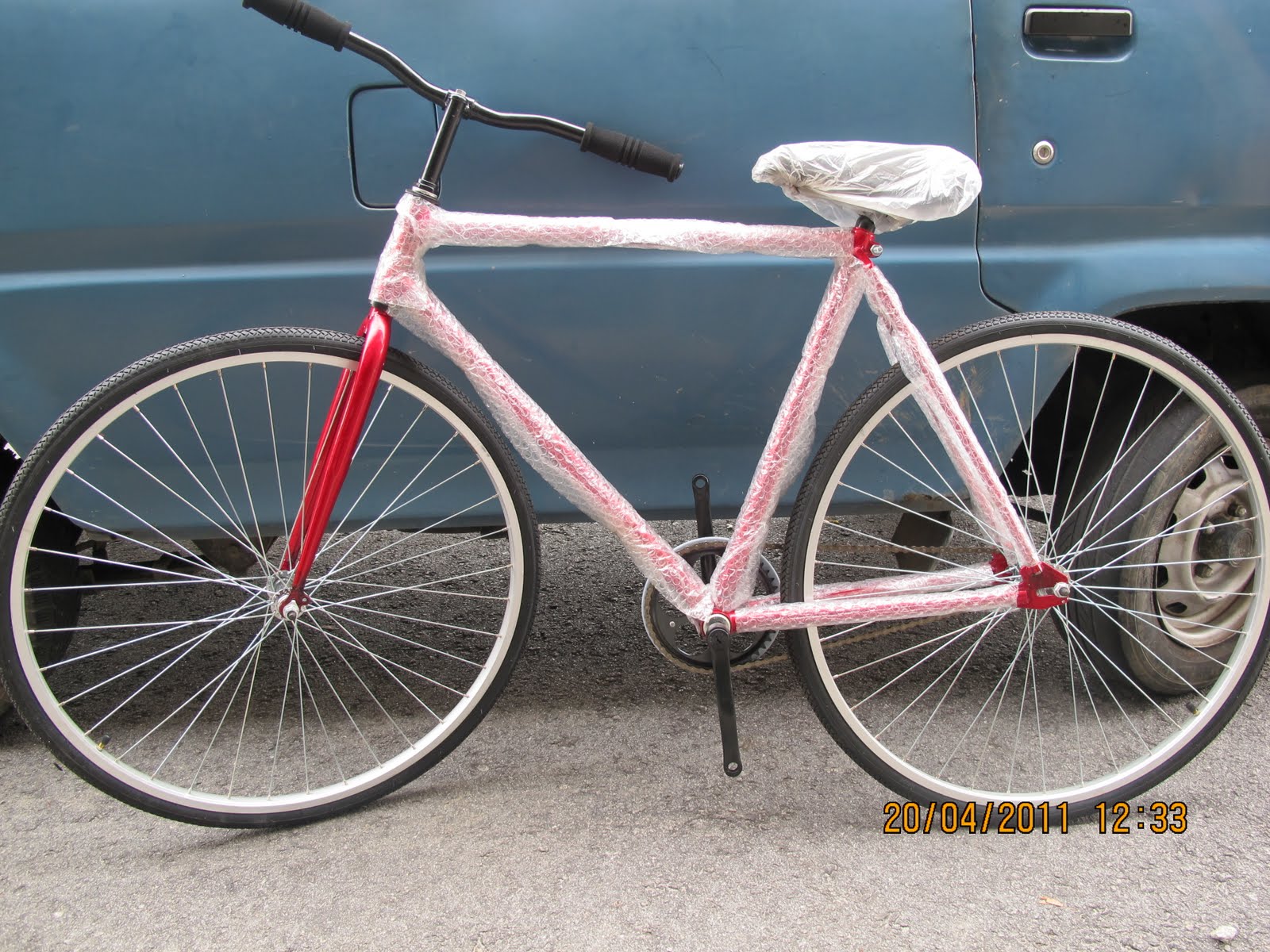 Fixie fix for future FIxie bike for sale