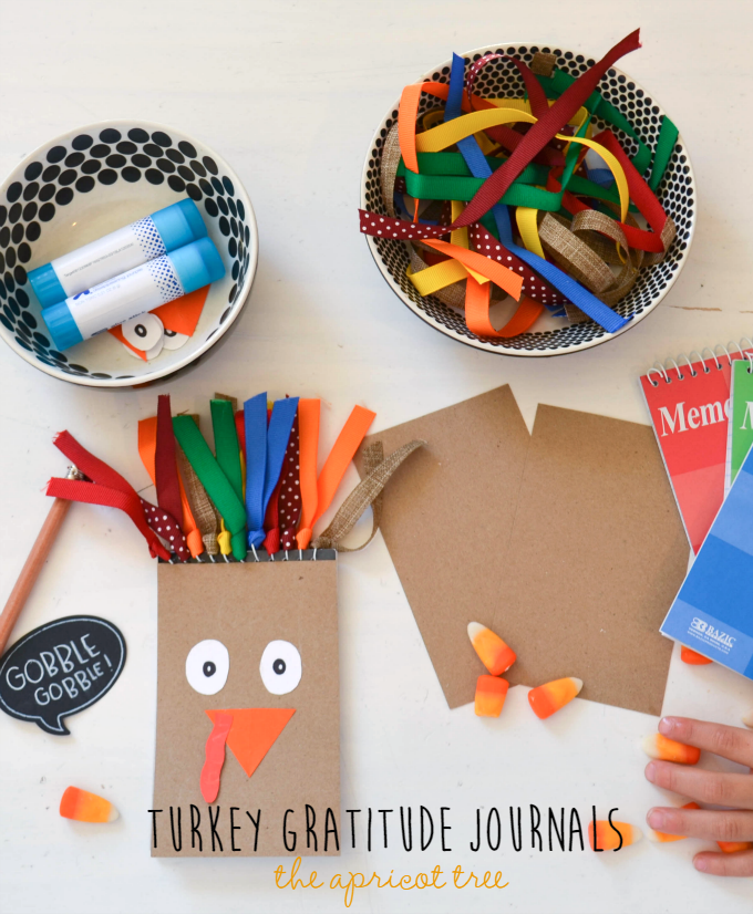 Life's Journey To Perfection Fun Thanksgiving Crafts and Printables