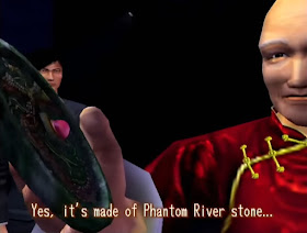 Master Chen identifies the stone (English)