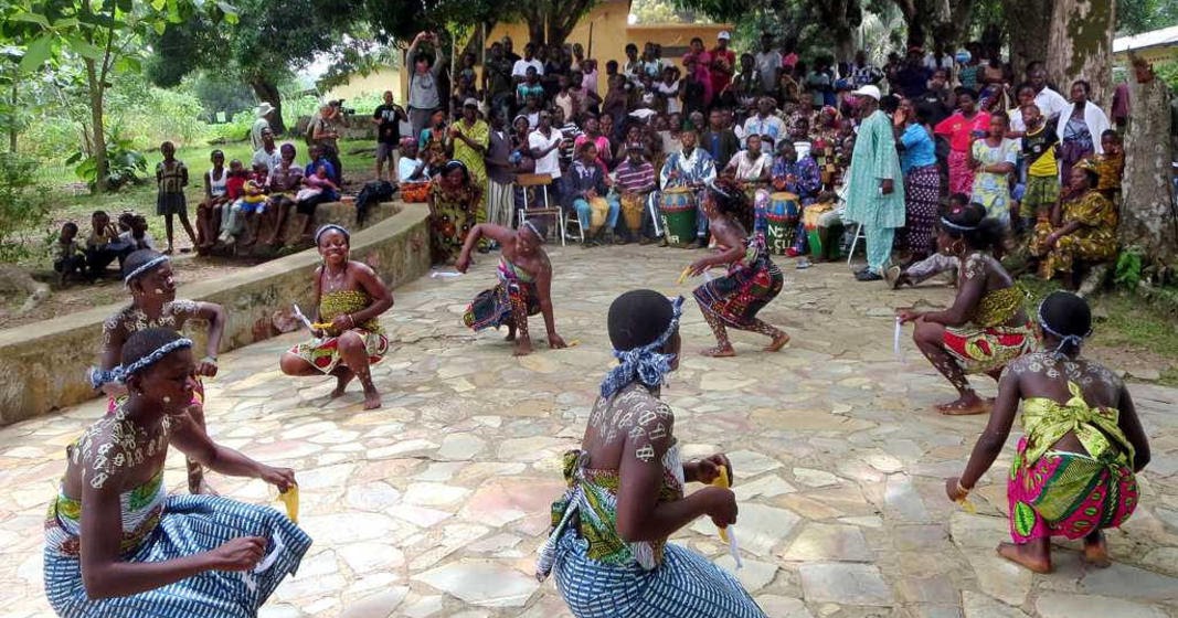 OLALEKAN ODUNTAN: Togo Holidays and Festivals