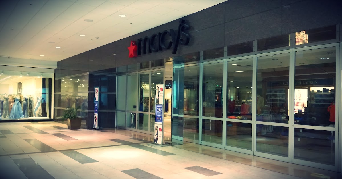 Macy's Mostly Closed Around Kansas City Metro Amid Changing American Dream
