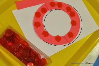 Letter O Toddler Activities