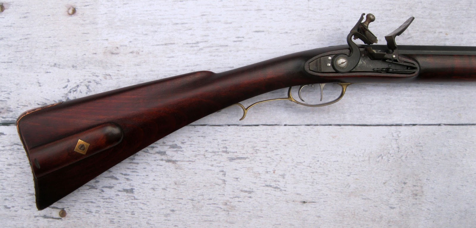 Ewing's Creek Pouches and Accoutrements: Jack Hansberry Allentown Rifle