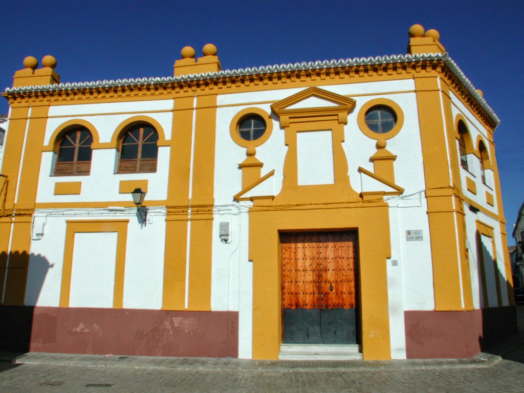 Iglesia de San Sebastián