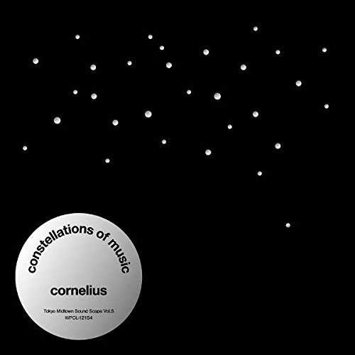 [Album] CORNELIUS – Constellations Of Music (2015.08.19/MP3/RAR)