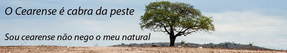 O Cearense é 