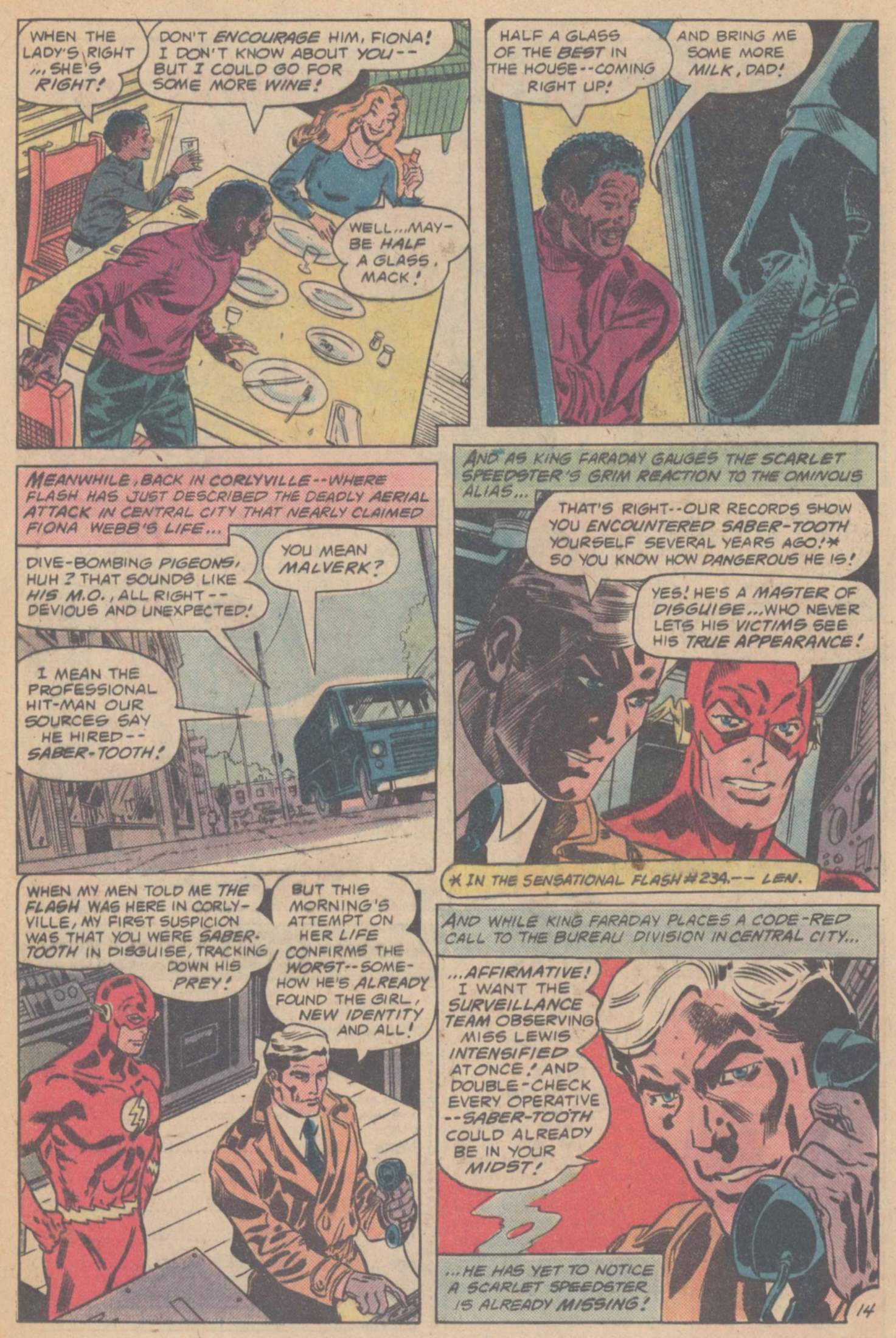 The Flash (1959) issue 290 - Page 20