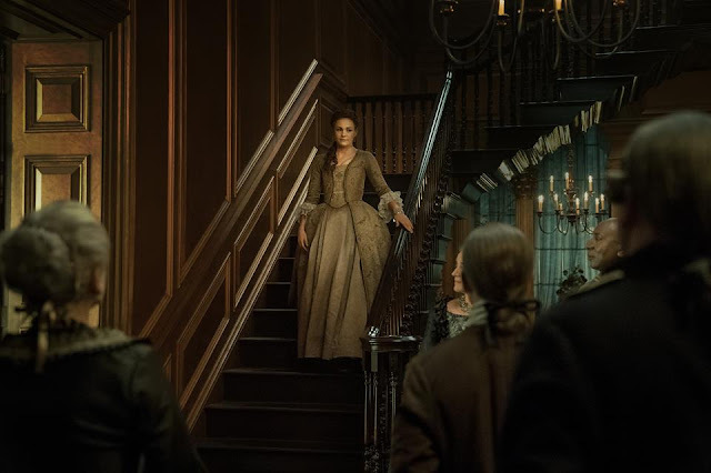 OUTLANDER - Recensione 4x11: If Not For Hope