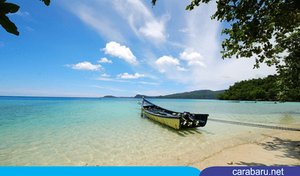 4 Destinasi Wisata Pulau Weh yang Cocok untuk Agenda Honeymoon 4 Destinasi Wisata Pulau Weh yang Cocok untuk Agenda Honeymoon