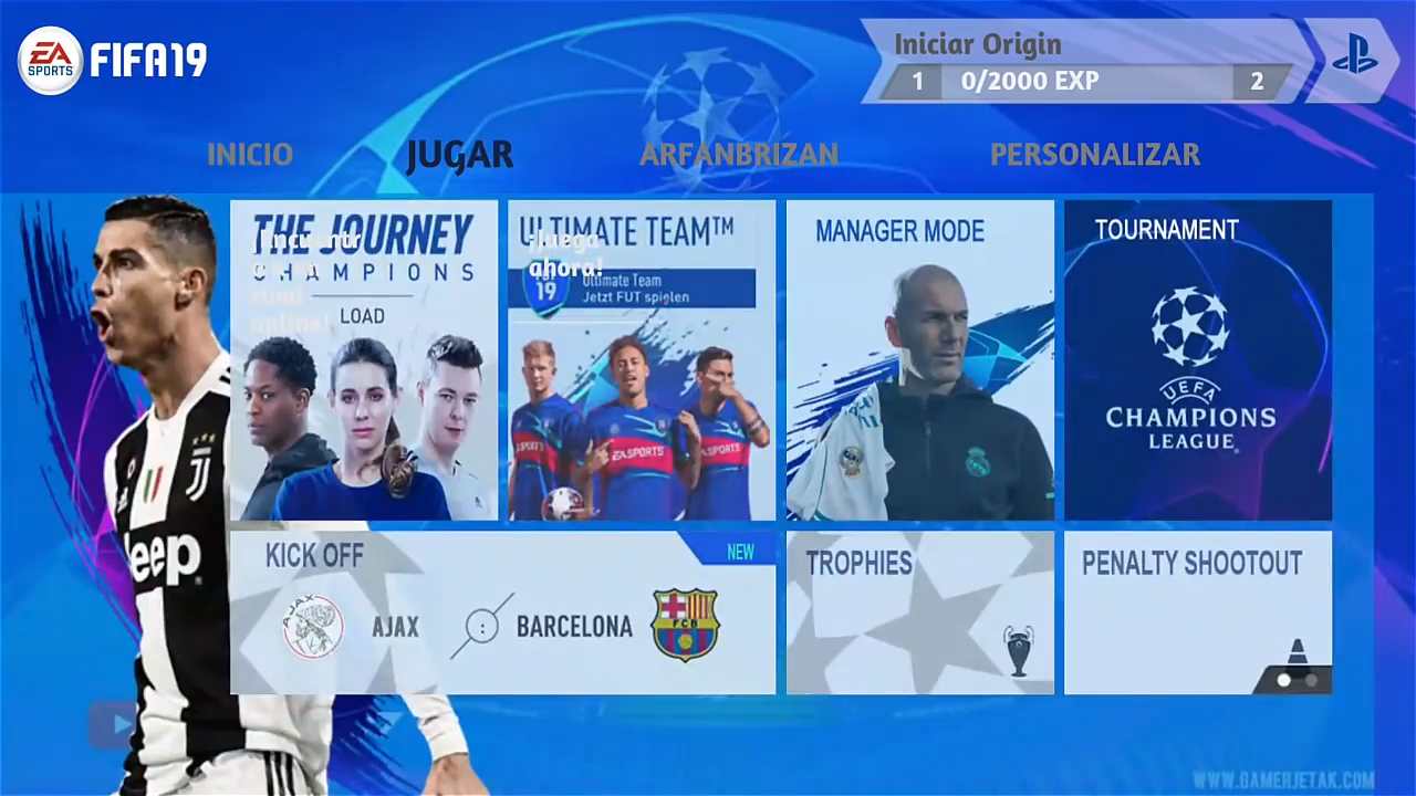 champions league android