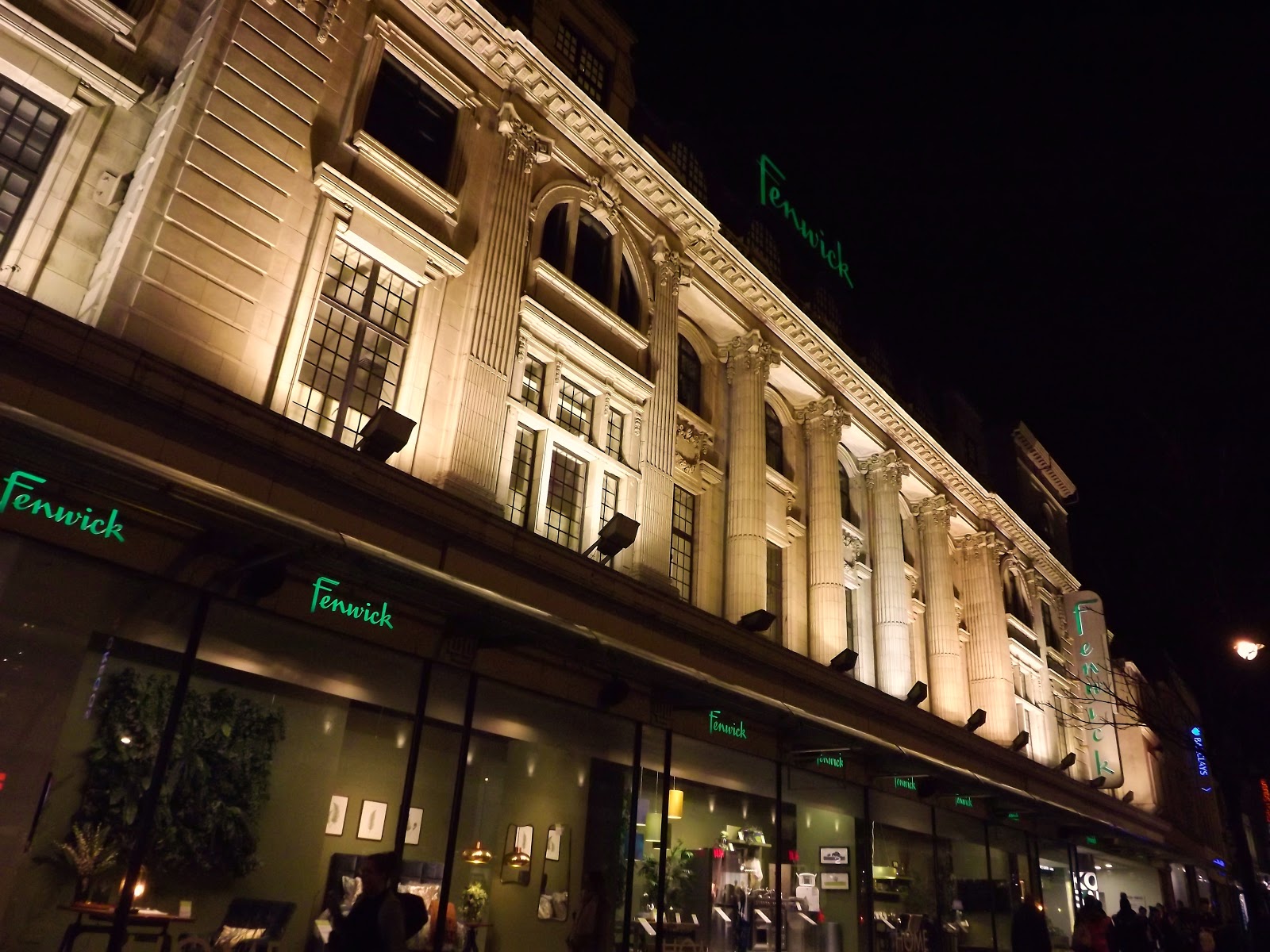 Northumbrian Images Newcastle after Dark