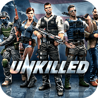 UNKILLED - VER. 0.9.0 Unlimited (Ammo - Stamina - Xp - 1 Hit Kill) MOD APK