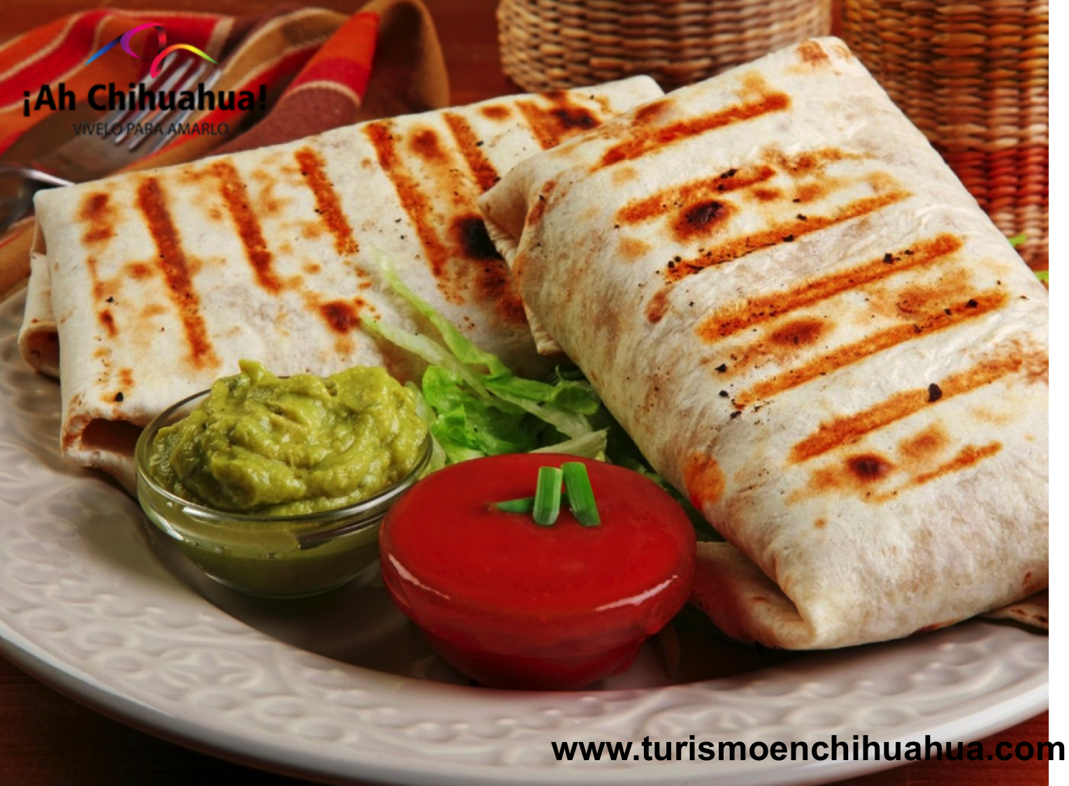 TIPS CHIHUAHUA TURISMO EN CHIHUAHUA LE HABLA DE LOS FAMOSOS BURRITOS