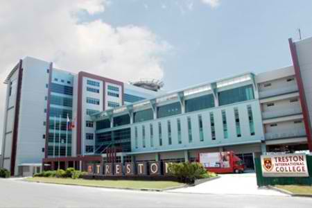 Anagon: How to go to Treston International College (via commute)