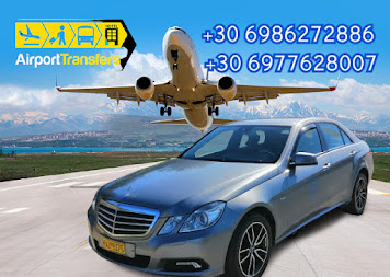 Crete Van Taxi Airport Transfer