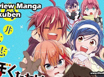 Review Manga Bokuben (Bokutachi wa Benkyou Dekinai)