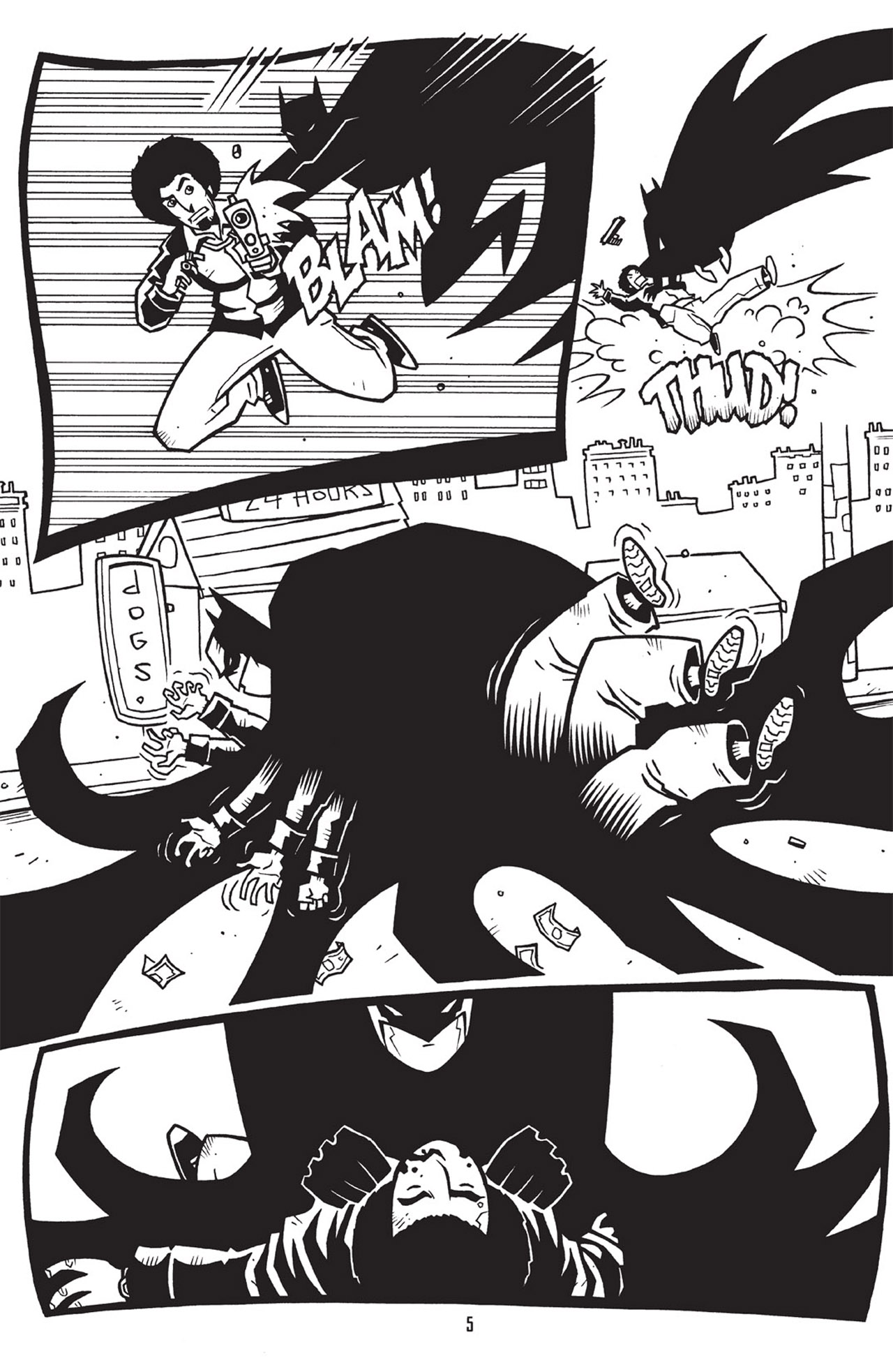 Read online Batman: Gotham Knights comic -  Issue #35 - 28