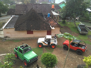 Off Road Dewa Bejo Bejiharjo Gunungkidul