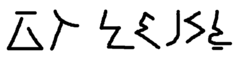 Kisahku, kisahmu, kisah kita: Aksara Minahasa atau Aksara Malesung ...