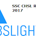 SSC CHSL Result 2017, Get LDC, DEO (10+2) Written Exam Result @ ssc.nic.in