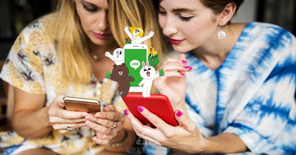 6 Cara Mudah Menambahkan Orang Sebagai Teman di LINE
