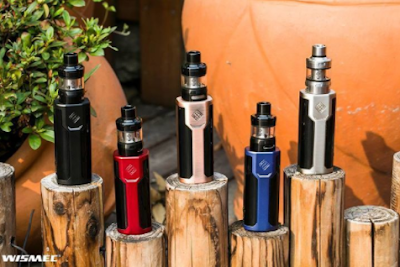 You Can Expect Everything In Wismec Sinuous P80