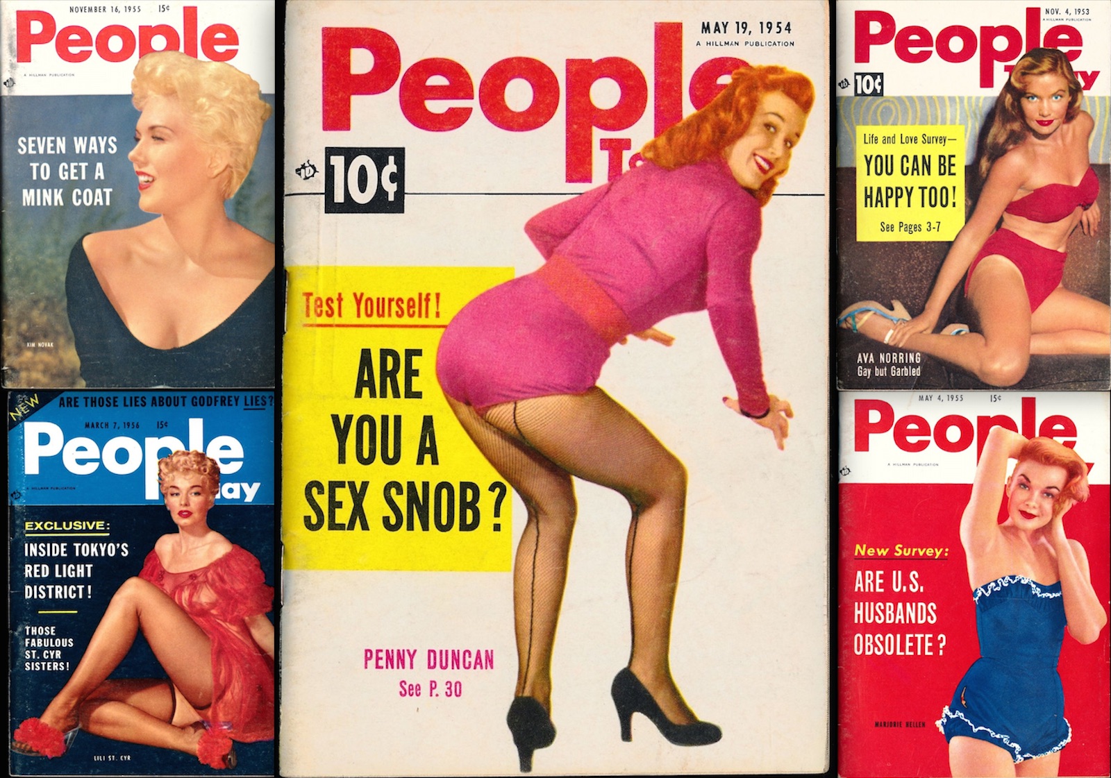 Suicide of Pulp: 2017