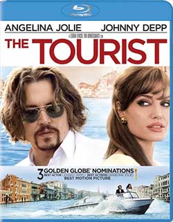 The Tourist 2010 Full 300MB Hindi Dubbed Download 480P at movies500.org