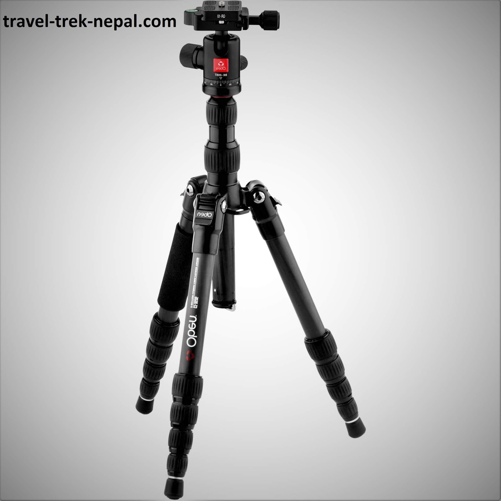 The best lightweight Tripods for Hiking and Backpacking