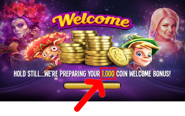 House Of Fun Free Spins