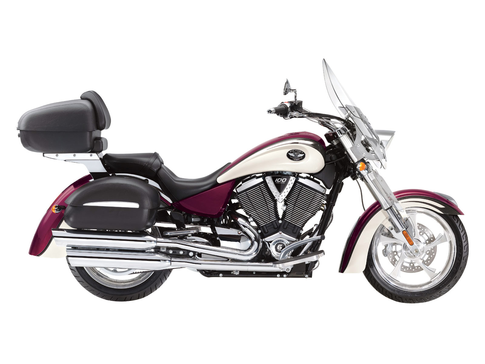 victory kingpin tour