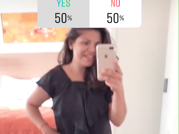 Try-On Tuesdays: End of Summer Date Night Outfit