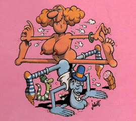 IL GRANDE BENITO (JACOVITTI) - 3