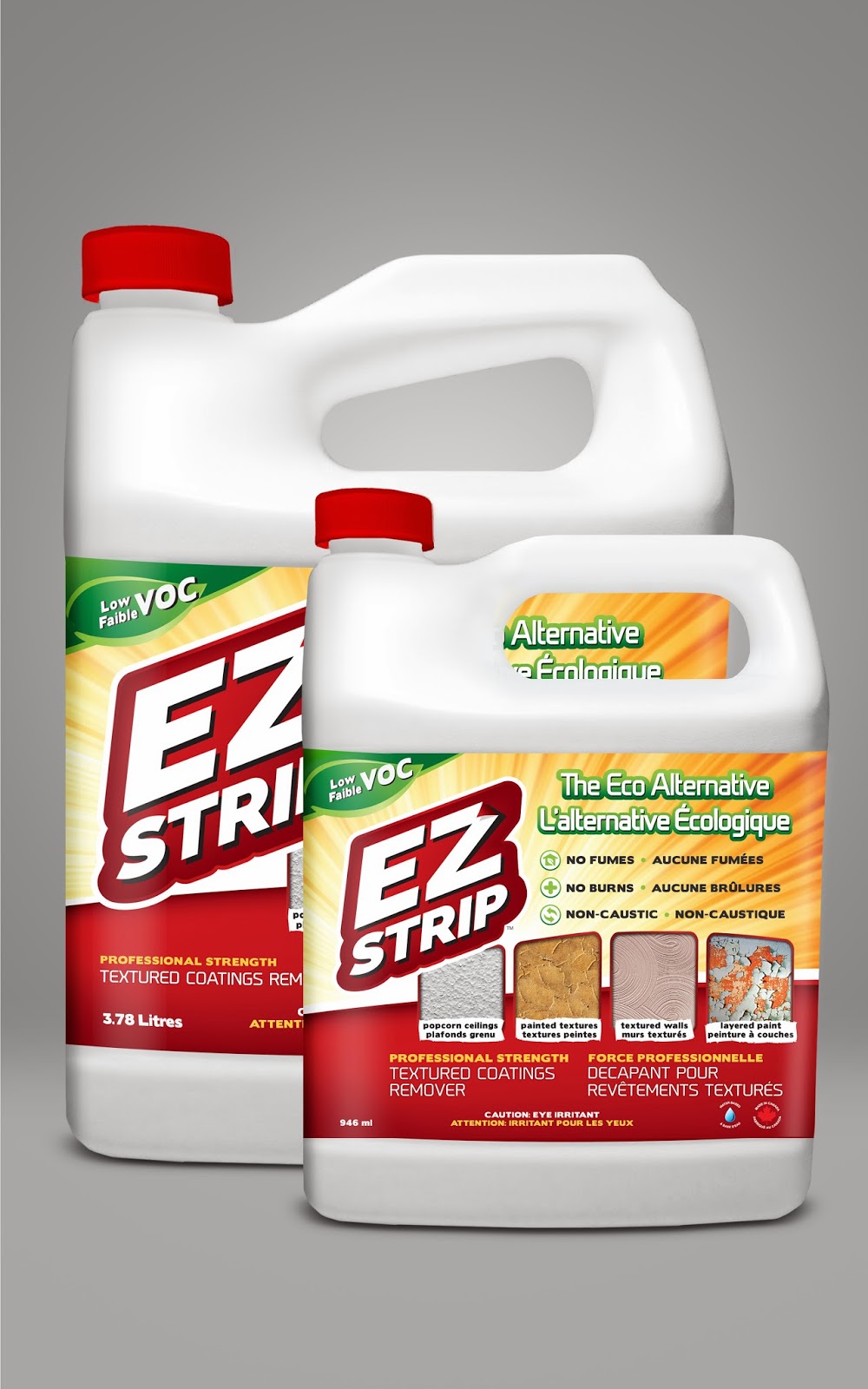 EZ Strip Blog EZ Strip Professional Strength Textured Coating Remover