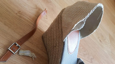 Summer shoes quick fix Summer shoes quick fix