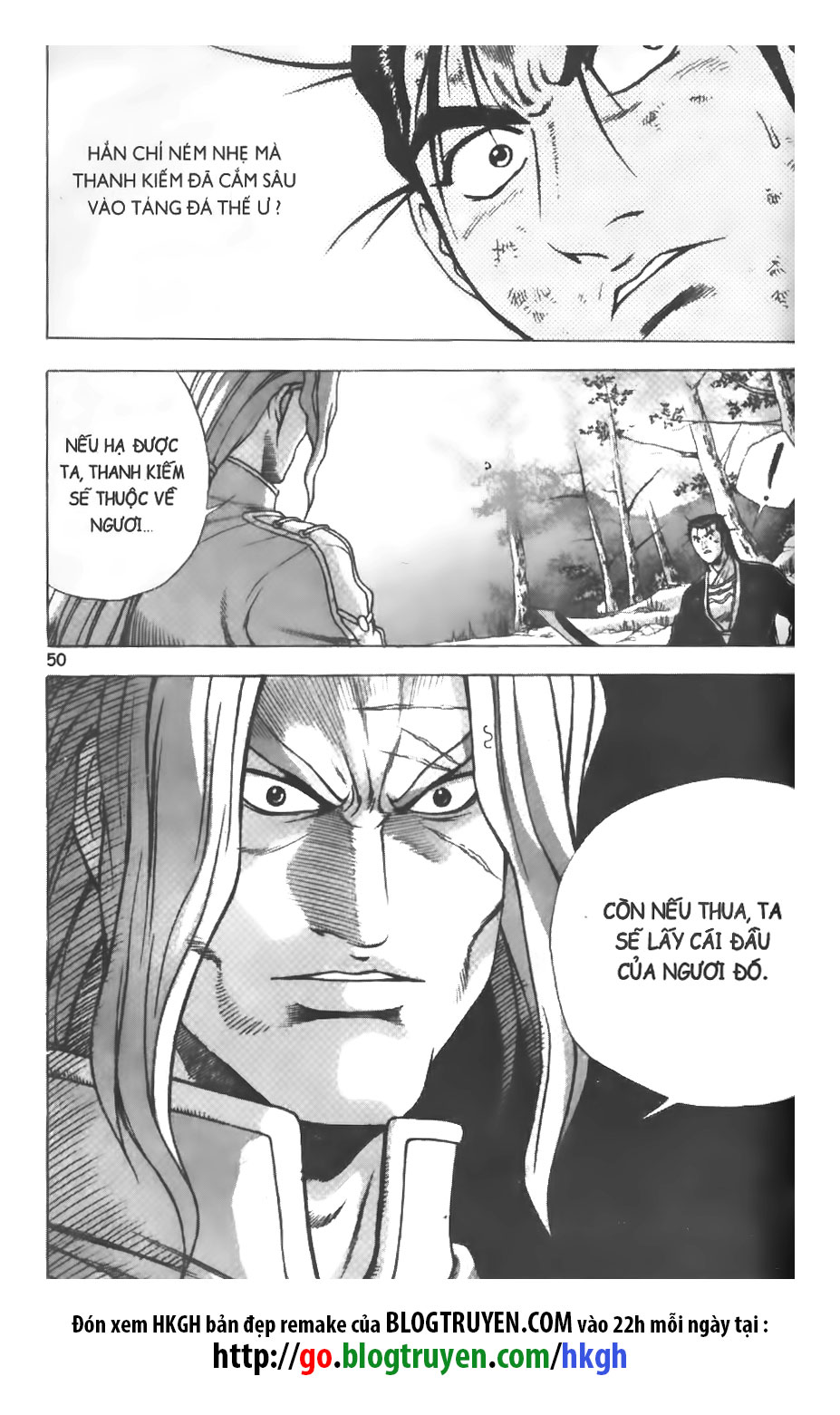 Hiệp Khách Giang Hồ chap 251 - Trang 19