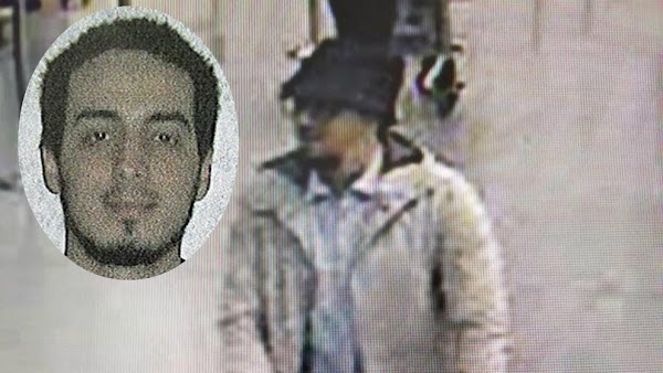 El sospechoso detenido en Bélgica no es Laachraoui El sospechoso detenido en Bélgica no es Laachraoui
