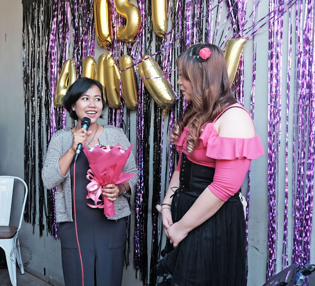Event Report : Surabaya Beauty Blogger's First Anniversary by Jessica Alicia