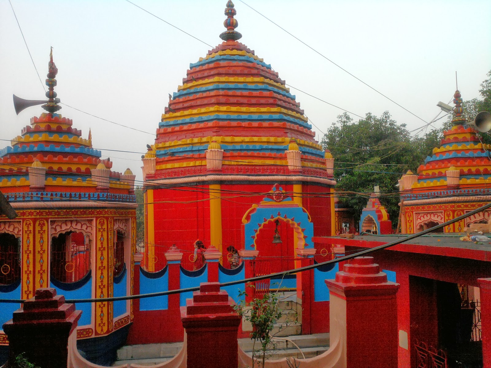 What Is Nav Shakti Peeth Yatra And How It Is Considered Sacred Hindu