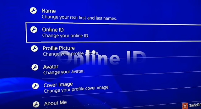 تقرير : خطوات تغيير اسم المستخدم ID PSN على جهاز PS4 و قائمة الألعاب التي لا تدعم الخاصية