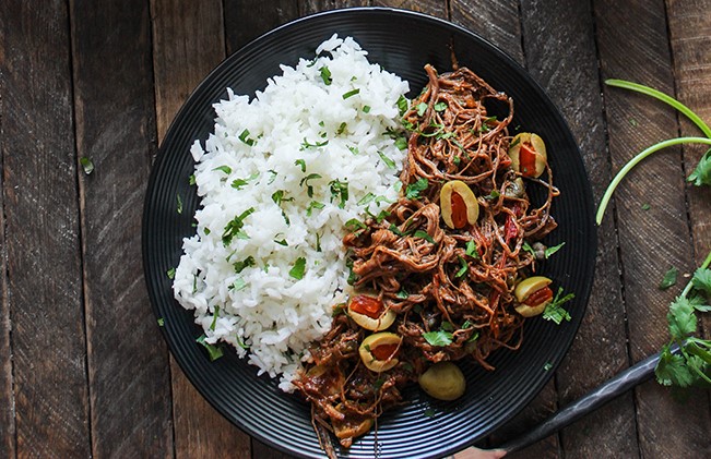 SLOW COOKER SPICY SHREDDED BEEF RECIPES SLOW COOKER SPICY SHREDDED BEEF RECIPES