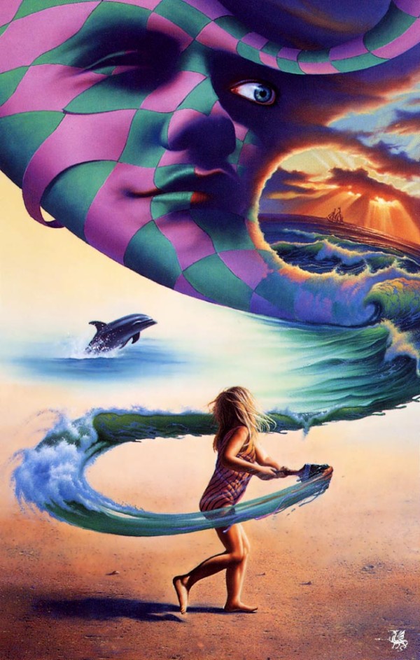 Paintings By Jim Warren