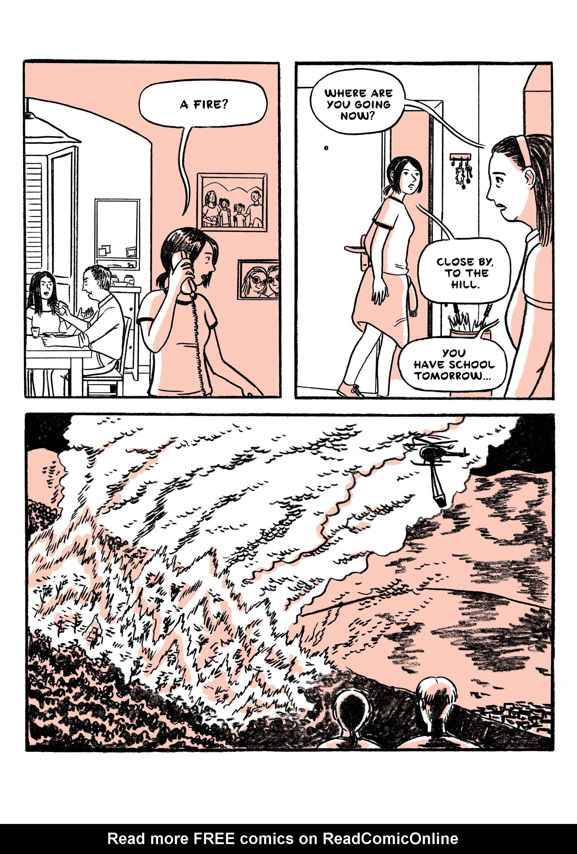 Read online Summer Fires comic -  Issue # TPB (Part 1) - 27