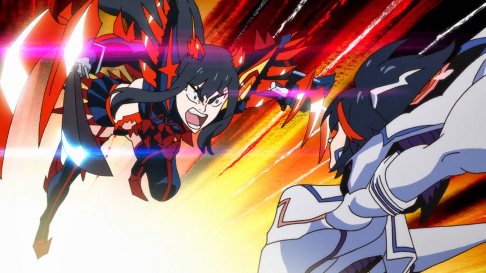 Hanners' Anime 'Blog: Kill la Kill - Episode 21