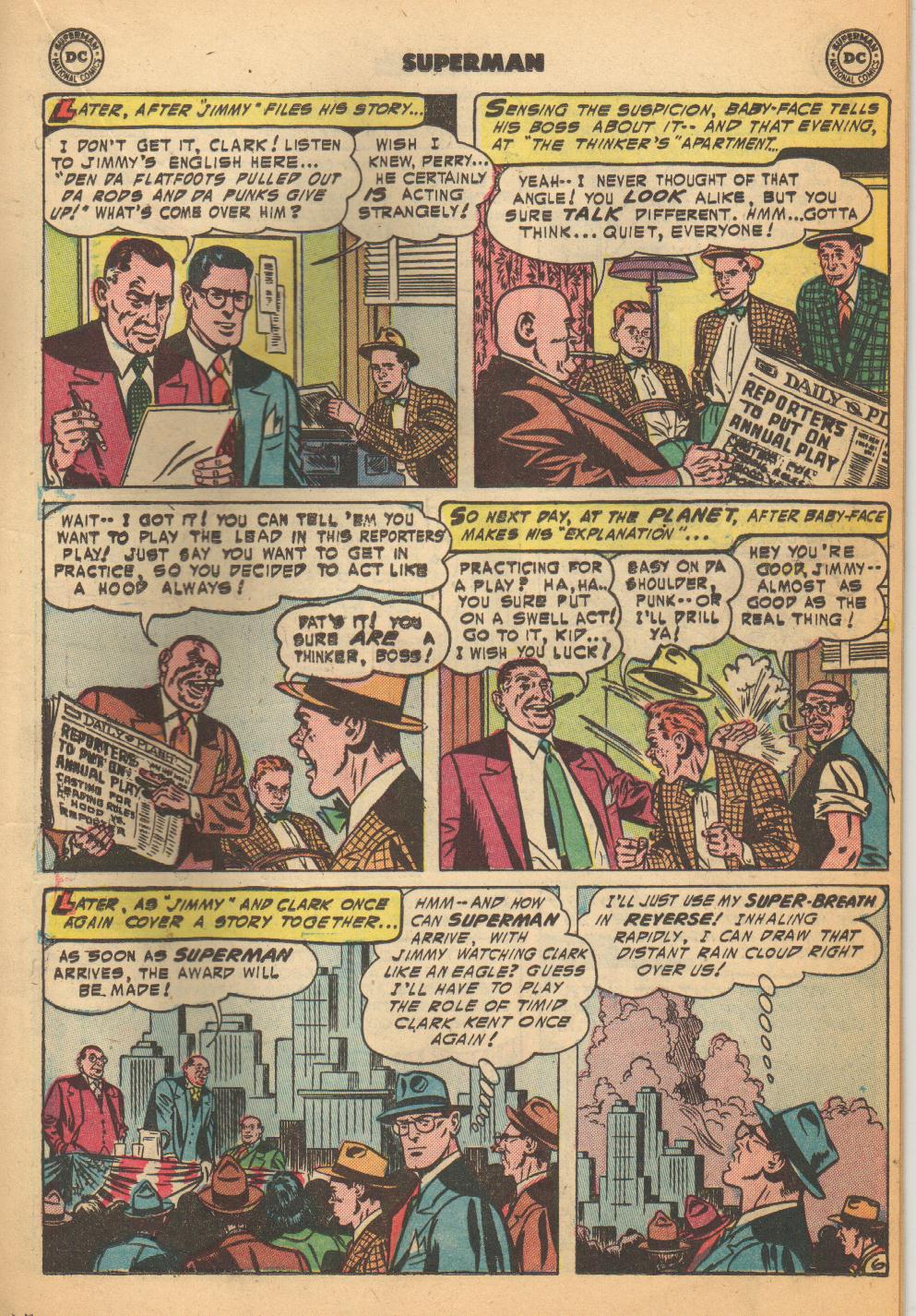 Superman (1939) issue 93 - Page 21