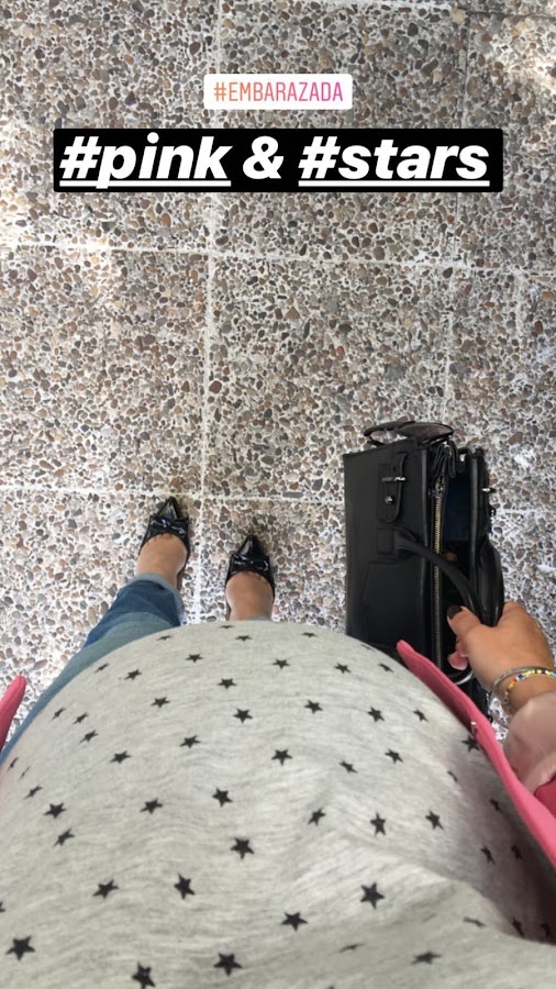 INSTA LOOKS, instagram, outfit, daily look, working girl, office, inspiration, spring, primavera, embarazada, pregnant, 