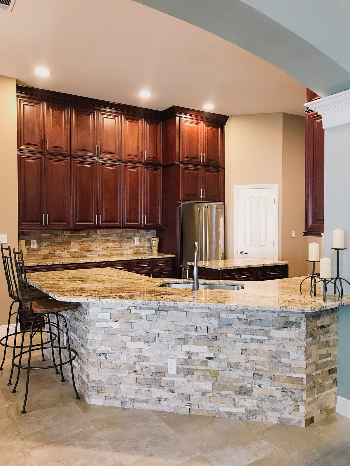 Kitchen In San Antonio!