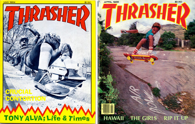 surfin estate blog surf culture lifestyle surfboard skateboard art music trend fashion thrasher magazine 30th anniversary 30ème anniversaire