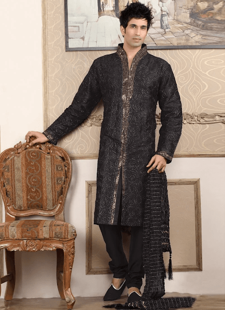 Posh Ethnic Kurta Pyjama